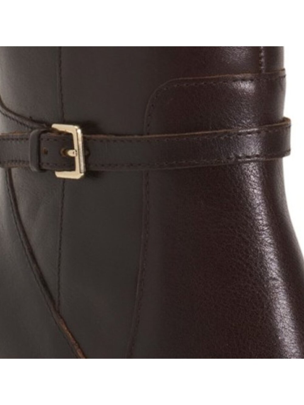 NATURALIZER PREMIUM Leather Kalina Tall Boots - Picture 4 of 4